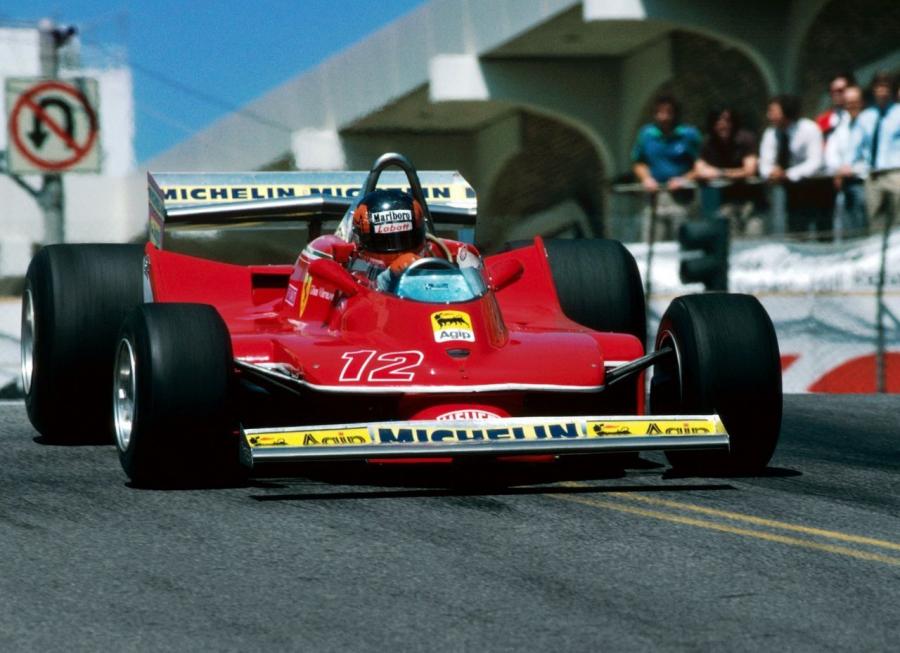  Ferrari 312 T4 1979 года  (фото 19 из 48)